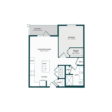 800 Grand Panama Blvd Studio-3 Beds Apartment for Rent - Photo Gallery 18